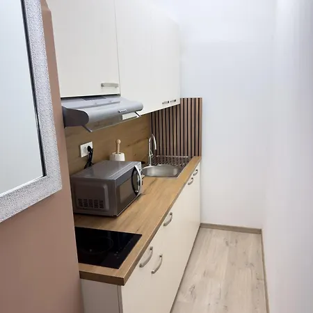 Apartament Adamas