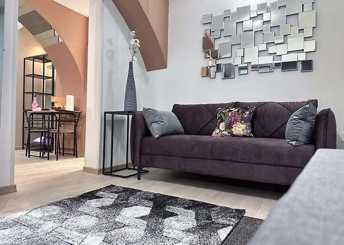 아파트 Adamas 첼레